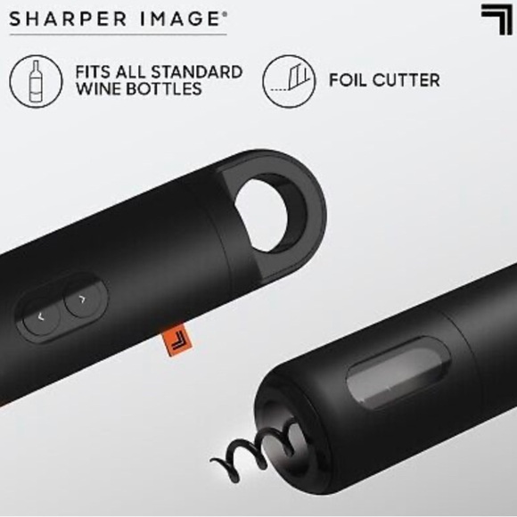 Sharper Image Wine Bottle Opener - Picture 3 of 6